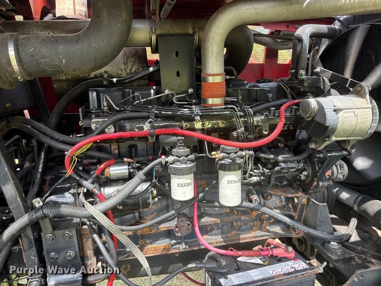 image for item NJ9214 2006 Case IH WDX1902 swather / windrower