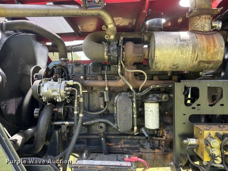 image for item NJ9214 2006 Case IH WDX1902 swather / windrower