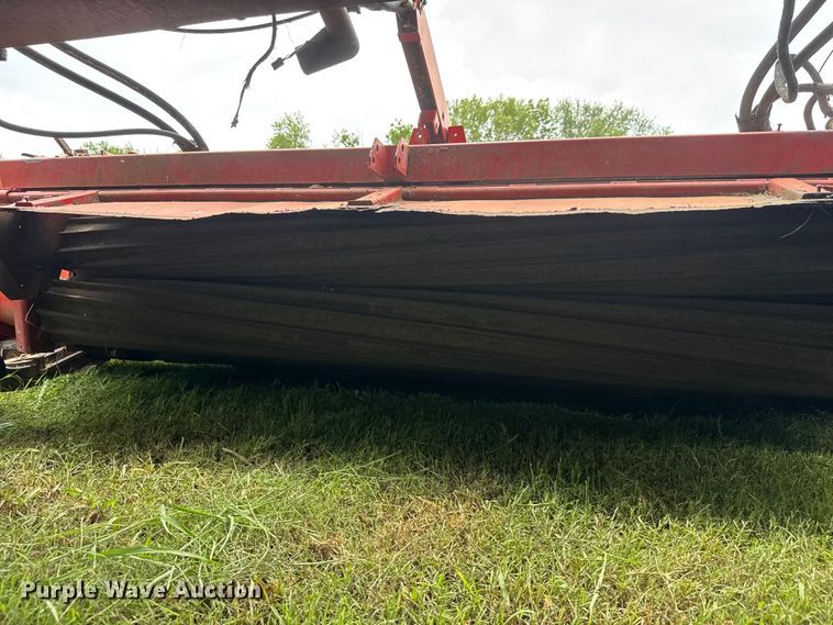 image for item NJ9214 2006 Case IH WDX1902 swather / windrower