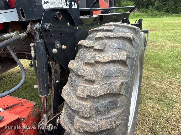 image for item NJ9214 2006 Case IH WDX1902 swather / windrower