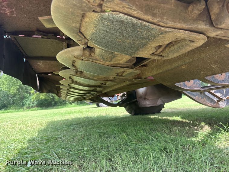 image for item NJ9214 2006 Case IH WDX1902 swather / windrower