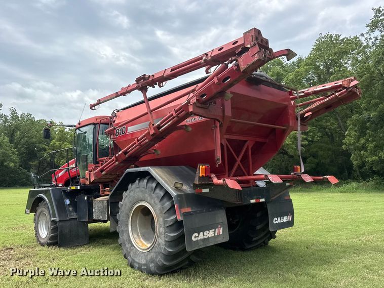 image for item NJ9215 Case IH 4520 Titan spreader