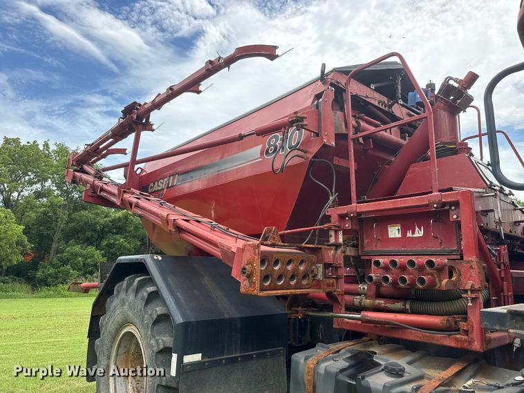 image for item NJ9215 Case IH 4520 Titan spreader