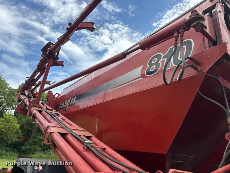 image for item NJ9215 Case IH 4520 Titan spreader