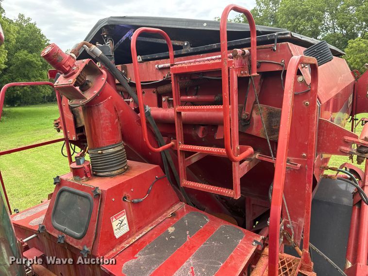 image for item NJ9215 Case IH 4520 Titan spreader