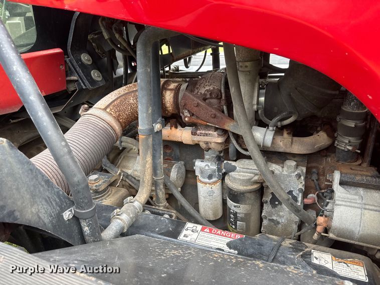 image for item NJ9215 Case IH 4520 Titan spreader