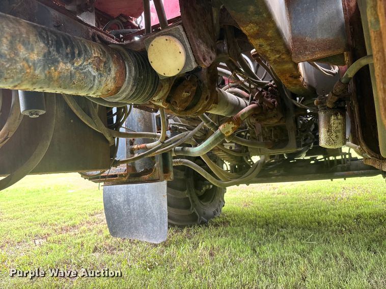 image for item NJ9215 Case IH 4520 Titan spreader