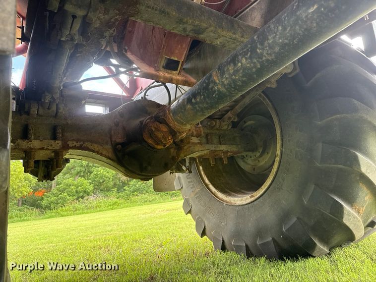 image for item NJ9215 Case IH 4520 Titan spreader
