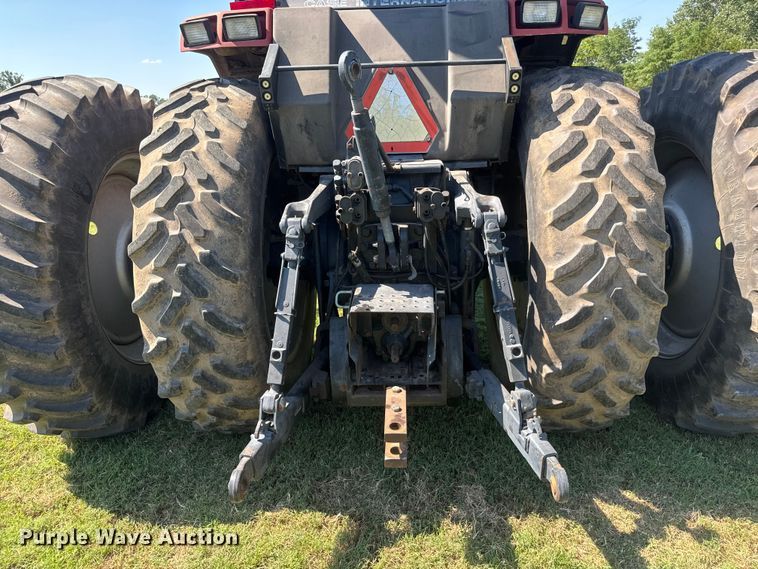 image for item NJ9232 Case IH 7220 MFWD tractor
