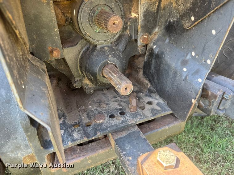 image for item NJ9232 Case IH 7220 MFWD tractor