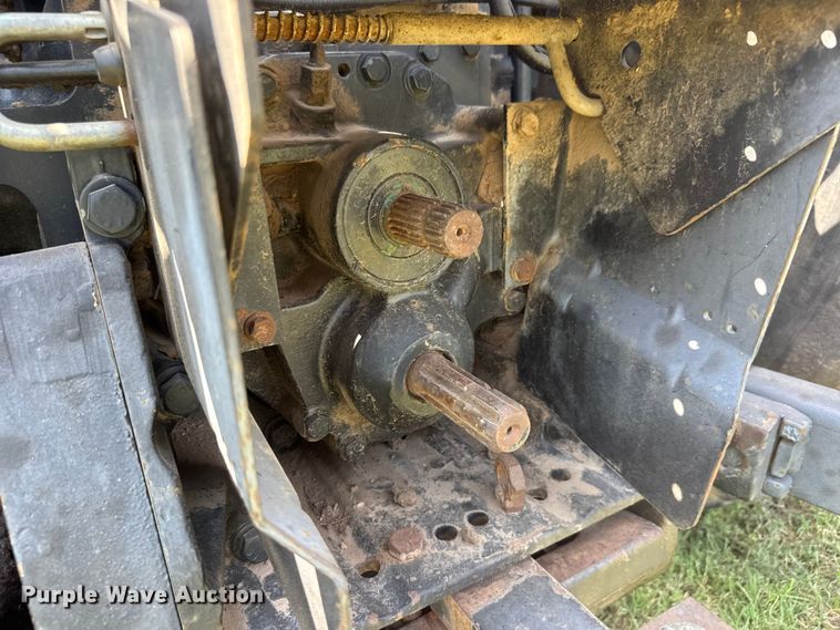 image for item NJ9232 Case IH 7220 MFWD tractor