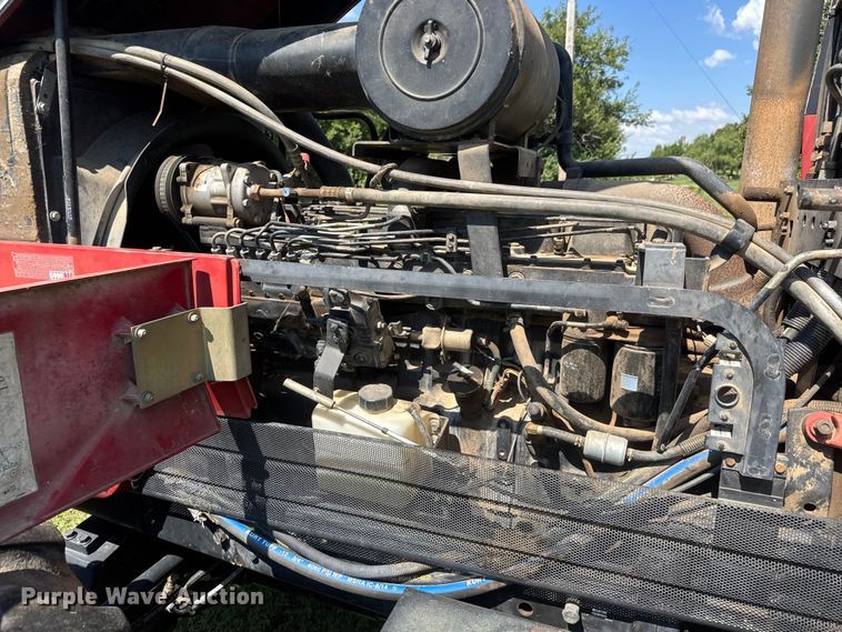 image for item NJ9232 Case IH 7220 MFWD tractor