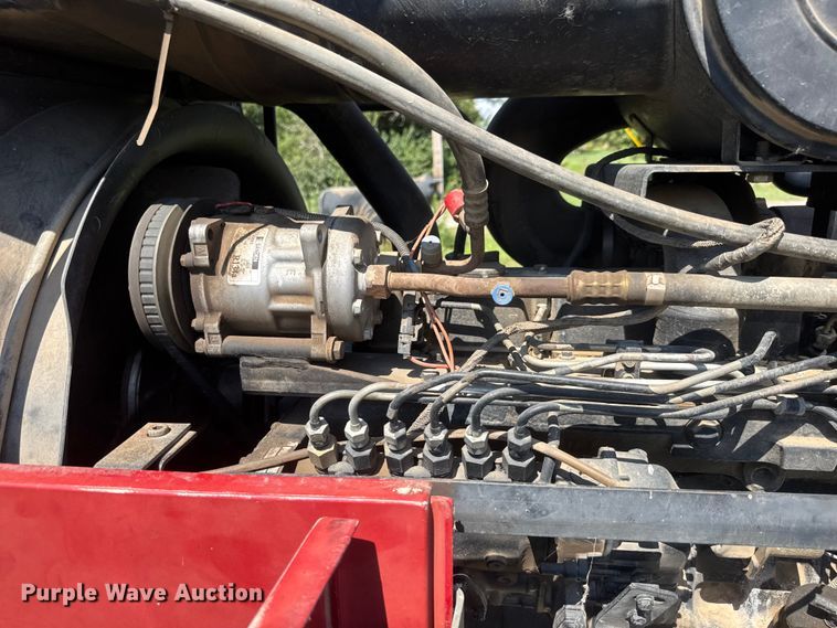 image for item NJ9232 Case IH 7220 MFWD tractor