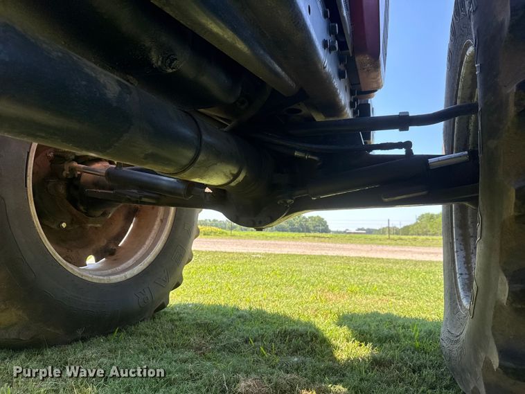 image for item NJ9232 Case IH 7220 MFWD tractor