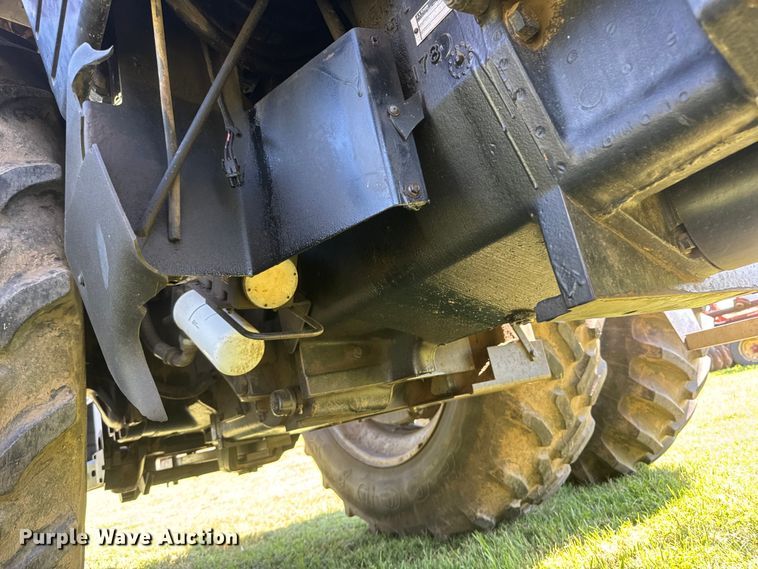 image for item NJ9232 Case IH 7220 MFWD tractor