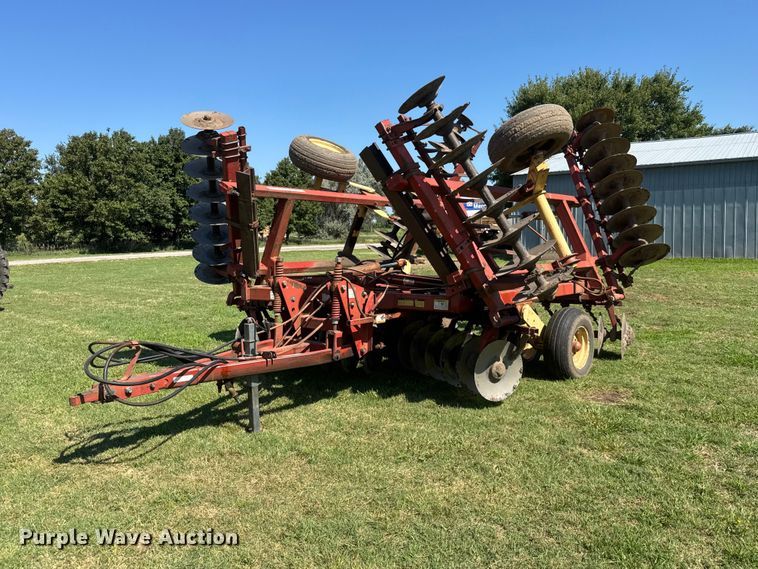 image for item NJ9233 Krause 4900 double off-set disk