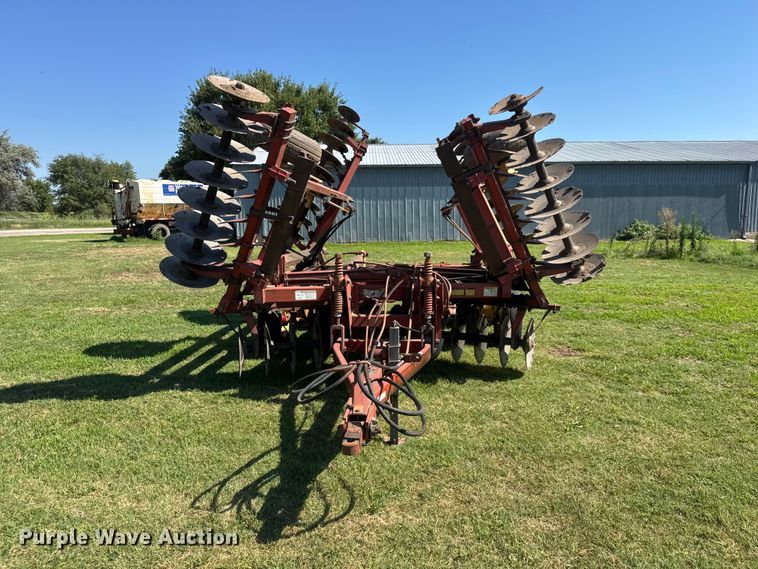 image for item NJ9233 Krause 4900 double off-set disk