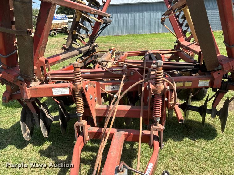 image for item NJ9233 Krause 4900 double off-set disk