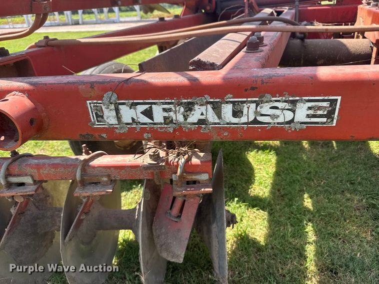 image for item NJ9233 Krause 4900 double off-set disk