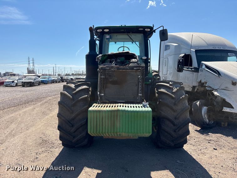 image for item YA3933 2019 John Deere 8270R MFWD tractor