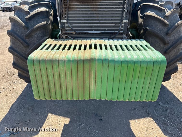 image for item YA3933 2019 John Deere 8270R MFWD tractor