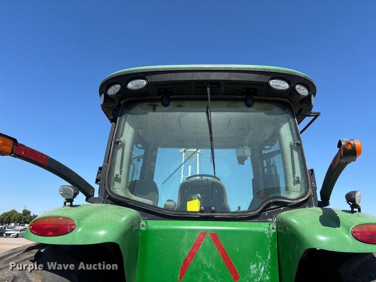 image for item YA3933 2019 John Deere 8270R MFWD tractor
