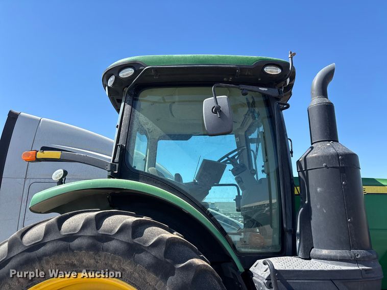 image for item YA3933 2019 John Deere 8270R MFWD tractor