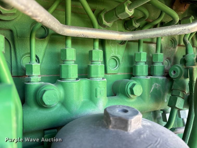 image for item YA3933 2019 John Deere 8270R MFWD tractor