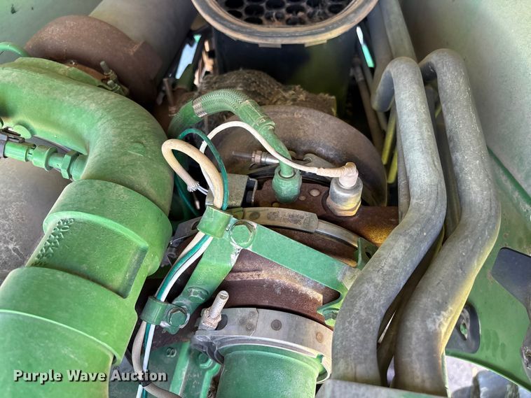 image for item YA3933 2019 John Deere 8270R MFWD tractor