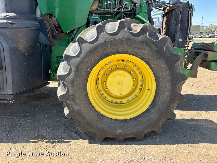 image for item YA3933 2019 John Deere 8270R MFWD tractor