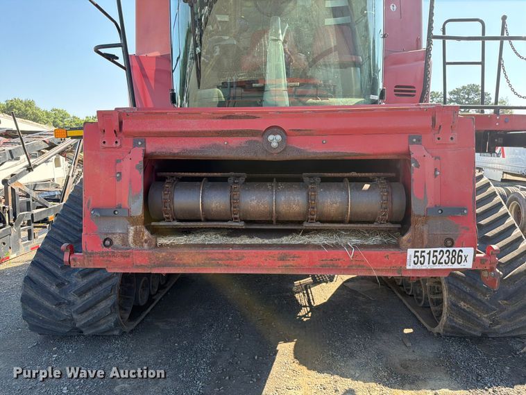 image for item YA4098 2017 Case IH 9240 Axial-Flow RWA combine