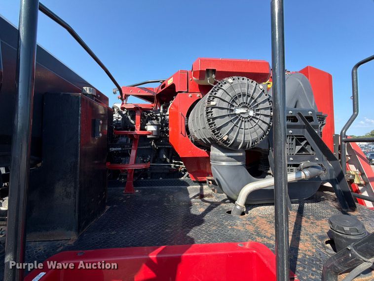 image for item YA4098 2017 Case IH 9240 Axial-Flow RWA combine