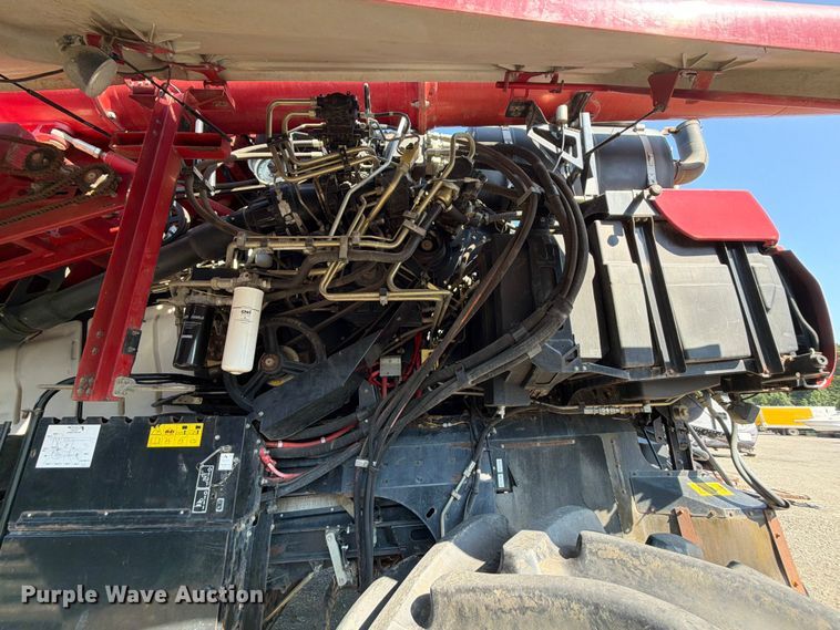 image for item YA4098 2017 Case IH 9240 Axial-Flow RWA combine
