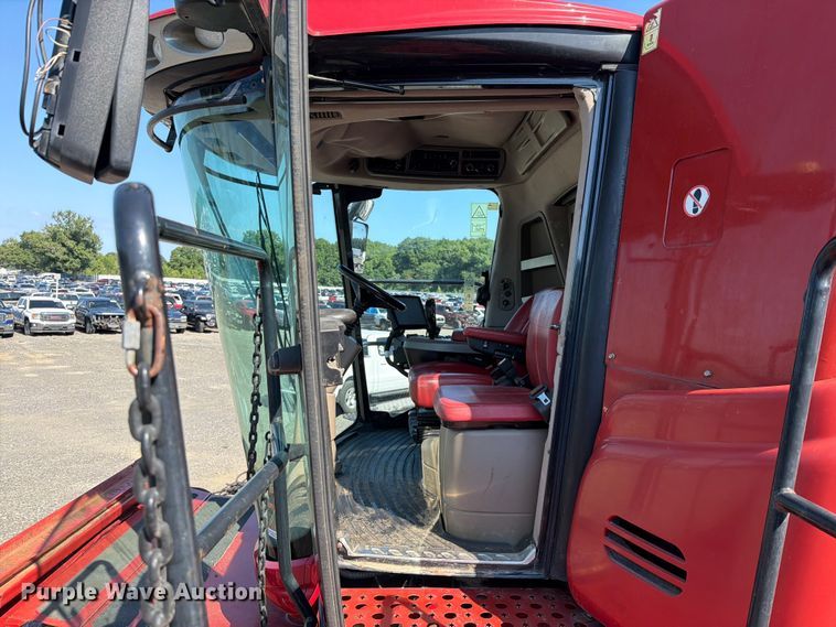 image for item YA4098 2017 Case IH 9240 Axial-Flow RWA combine