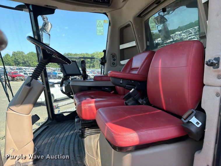 image for item YA4098 2017 Case IH 9240 Axial-Flow RWA combine