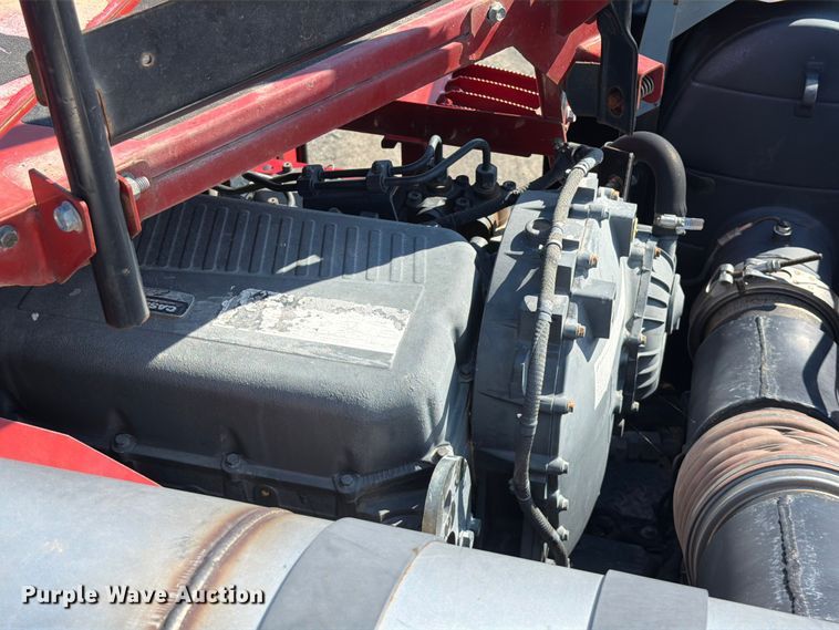 image for item YA4098 2017 Case IH 9240 Axial-Flow RWA combine
