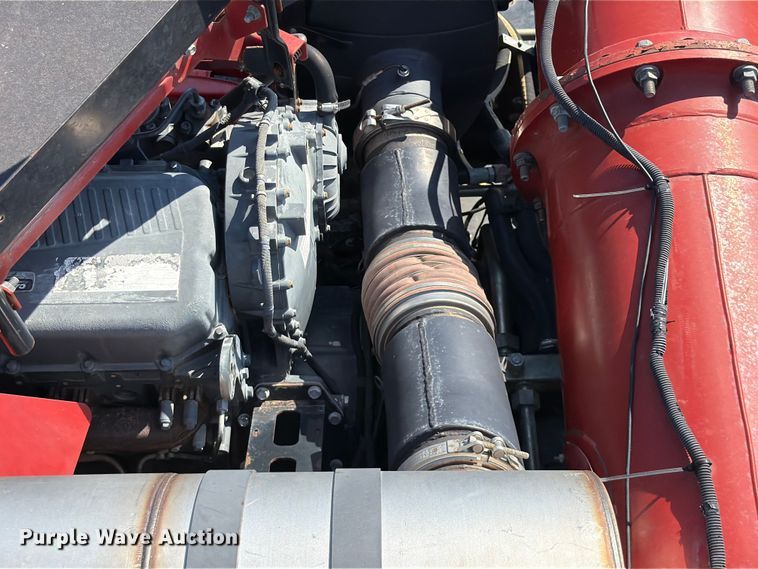 image for item YA4098 2017 Case IH 9240 Axial-Flow RWA combine