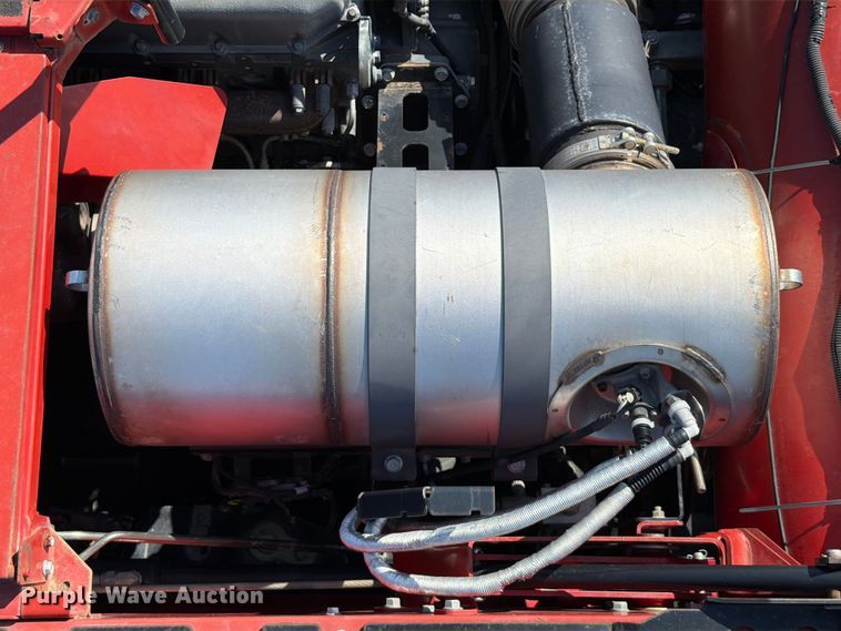 image for item YA4098 2017 Case IH 9240 Axial-Flow RWA combine