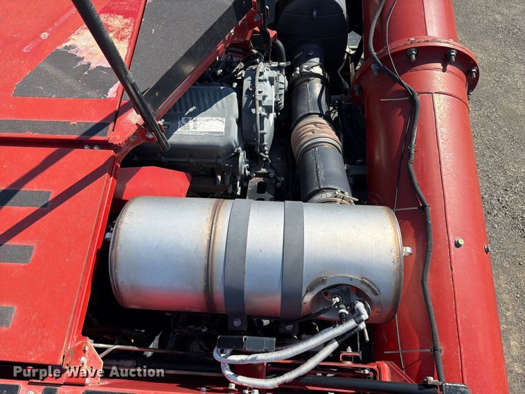 image for item YA4098 2017 Case IH 9240 Axial-Flow RWA combine