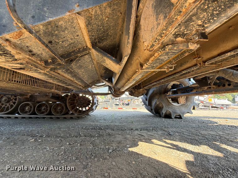 image for item YA4098 2017 Case IH 9240 Axial-Flow RWA combine