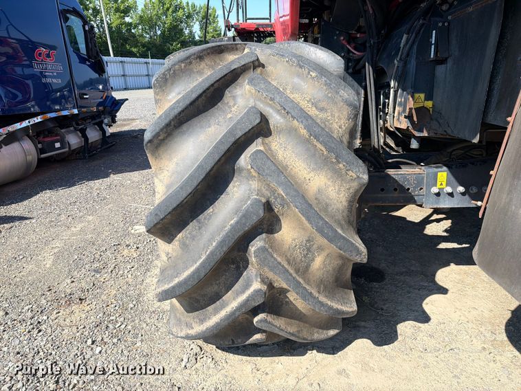 image for item YA4098 2017 Case IH 9240 Axial-Flow RWA combine