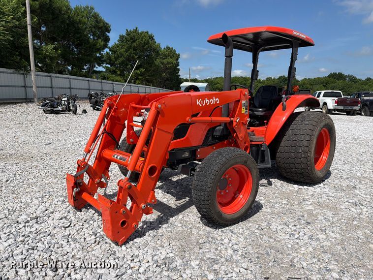 2022-kubota-m6060-ag-tractor #1494384