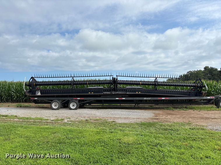 image for item YA4193 2016 Macdon FD75  flex draper head