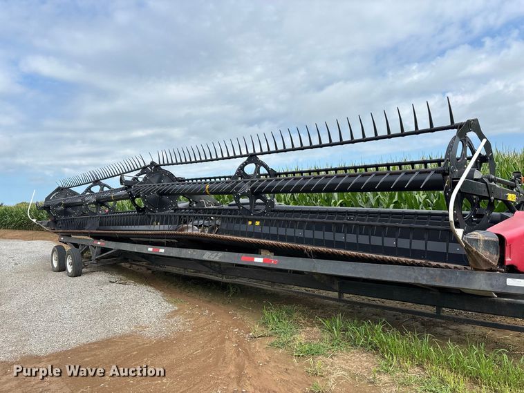 image for item YA4193 2016 Macdon FD75  flex draper head