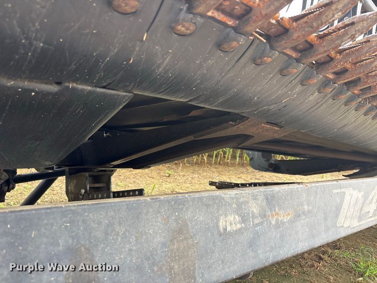 image for item YA4193 2016 Macdon FD75  flex draper head