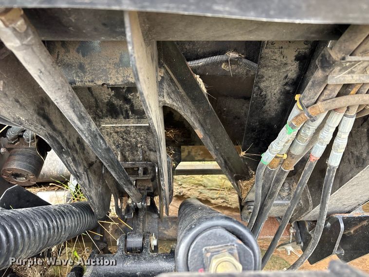 image for item YA4193 2016 Macdon FD75  flex draper head