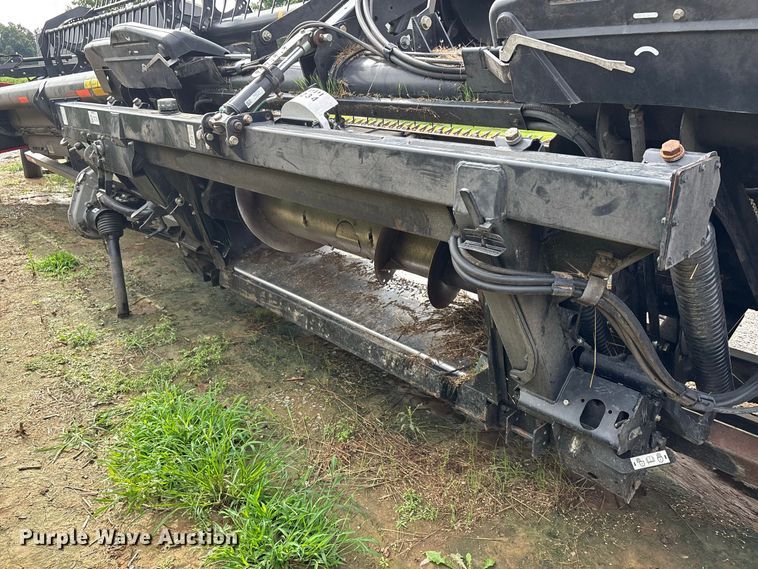 image for item YA4193 2016 Macdon FD75  flex draper head