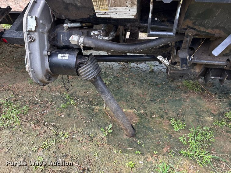 image for item YA4193 2016 Macdon FD75  flex draper head