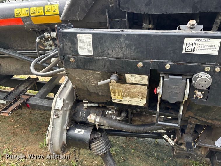 image for item YA4193 2016 Macdon FD75  flex draper head
