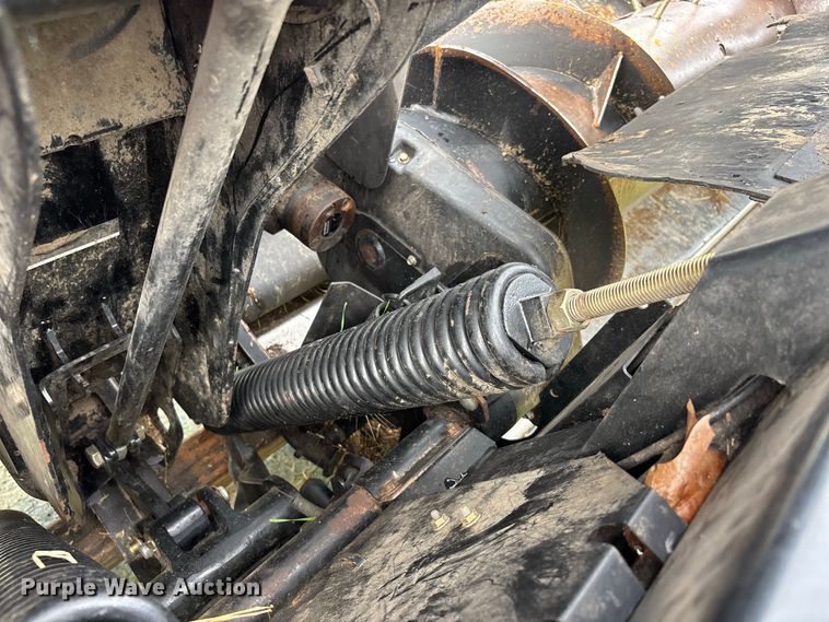 image for item YA4193 2016 Macdon FD75  flex draper head